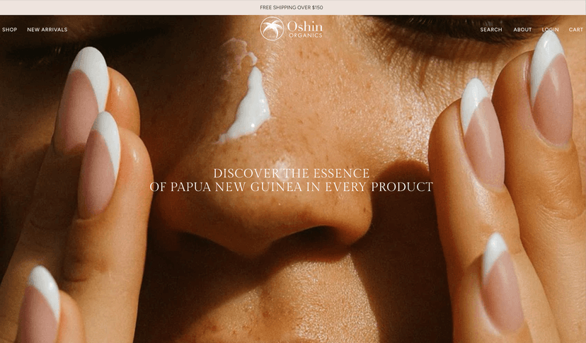 Oshin Organics